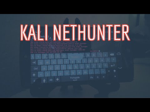 Run Kali Linux from any Android device || Kali Nethunter Installation(Rootless)