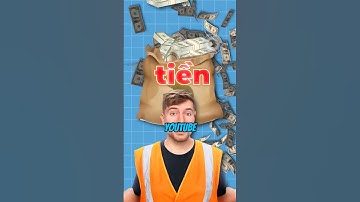 NHỮNG VIDEO NÀY ĐÃ KIẾM ĐƯỢC BAO NHIÊU TIỀN TRÊN YOUTUBE | 😨 (Bạn Biết Không) #facts #amzingfacts