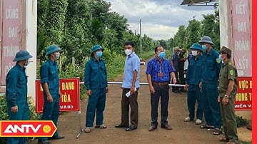 Bí Thư Xã Bị Kỷ Luật Vì Tự Ý Ra Khỏi Địa Phương Khi Đang Giãn Cách Xã Hội | Tin Tức 24h | ANTV