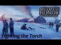 Medal of Honor: Allied Assault Walkthrough - Mission One - Lighting the Torch