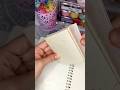 ASMR | Study with aisha☃️🎀 #asmr #aishaartjournal #shorts #aesthetic #snow