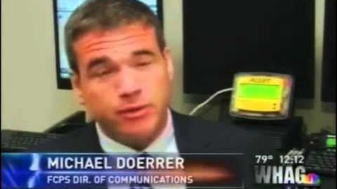 Frederick County public schools install Alertus system