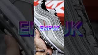 Kenali sebelum beli - Keunggulan Air Max pada sepatu Nike #short