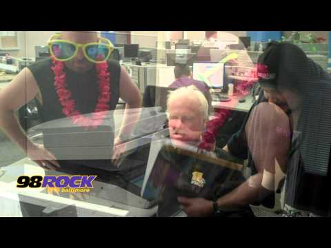 98 Rock Super Plunger Prep - Don and Dave