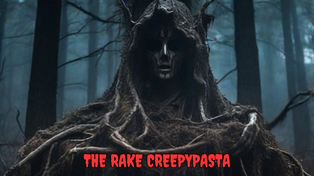 The Rake Creepypasta -  Canada