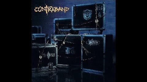 03. Intimate Outrage - Contraband