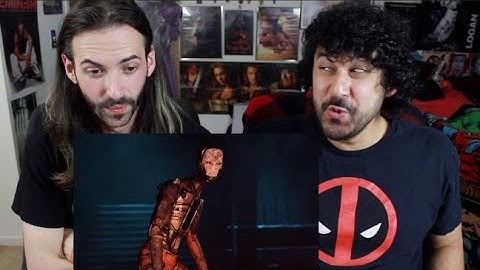 ADAM E2: The Mirror (Created in UNITY) Oats Studios - REACTION & ANALYSIS!!!