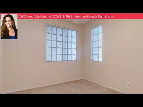10325 Pacific Summerset Lane, Las Vegas, NV home video tour