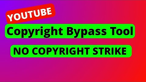 Copyright bypass tool || bypass tool modify || short video codding file