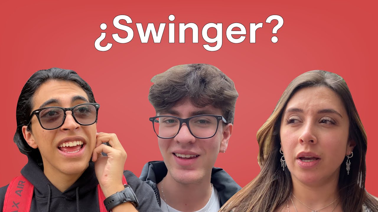 Qué significa la palabra Swingers?