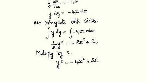 Separable ODEs and Initial Value Problems