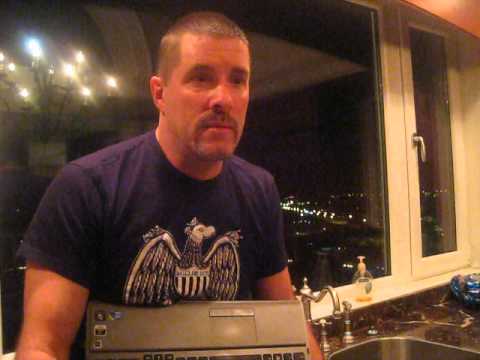 Jeff Waters (Annihilator) talks recording studio career!