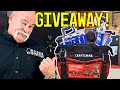 Tools Talk: Essential Equipment + Giveaway