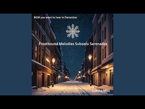 Frozen Skyline Serenade Frozen Skyline Serenade