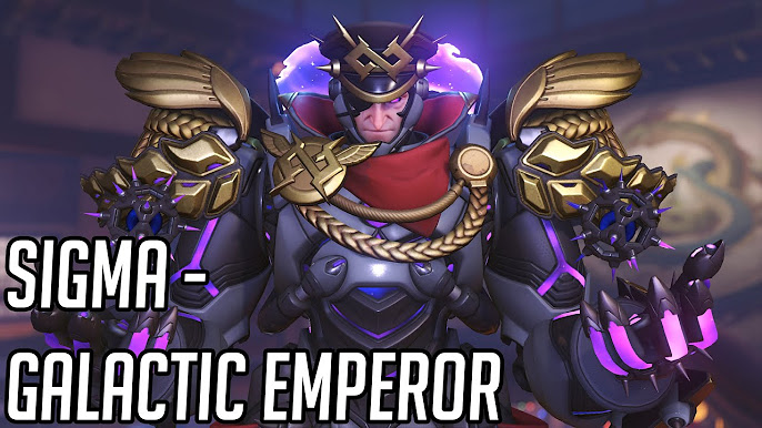 Emperor Sigma on Behance
