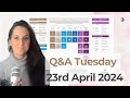 Conscious creators blueprint and qa with helene  23rd april 2024