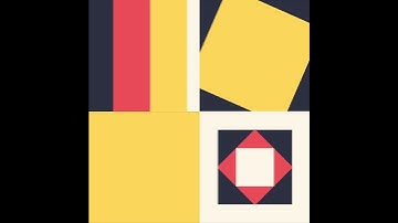 Animation of geometric shapes in Adobe After Effects
