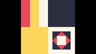 Animation of geometric shapes in Adobe After Effects