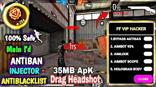 Antiban FF Panel🔥Free Fire Injector🔥Ob43 Free Fire Hack😈FF panel Hack Mobile|FF Hack|FF Injector