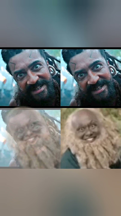 Kanguva 😂😂 #kollywood #surya #memes