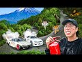 Tokyo Drift From Hell In Japans Weltberühmter Wildnis