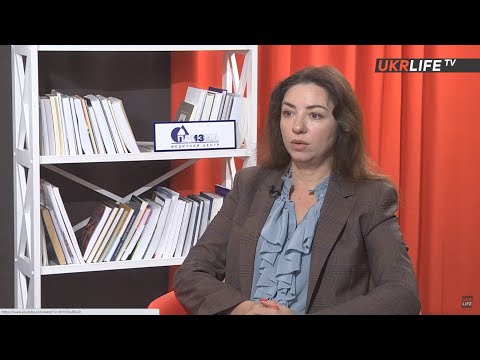 UKRLIFE.TV: Россия радуется любой теме, придающей ей масштаб, - даже если это воровство, - Олеся Яхно UKRLIFE.TV: Россия радуется любой теме, придающей ей масштаб, - даже если это воровство, - Олеся Яхно