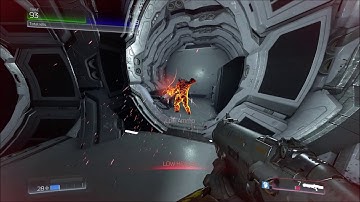 Doom SnapMap |#198| QUIK DOOM: E1M6