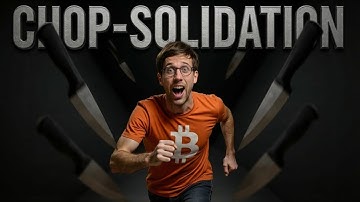 This BTC Chop is PAINFUL (how much longer will Bitcoin go sideways?)