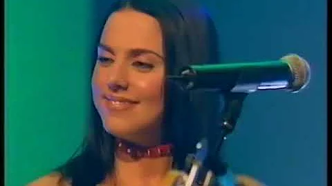 Bryan Adams & Melanie C  -  When You're Gone   Top Of The Pops