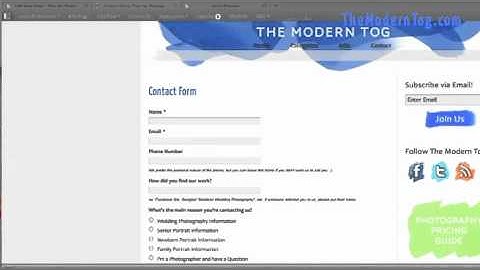How to Import Forms in Gravity Forms