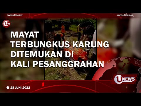 LIVE - U NEWS PETANG 28 JUNI 2022