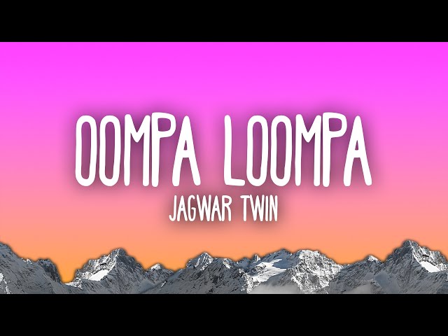 Jagwar Twin - Bad Feeling (Oompa Loompa) class=