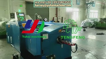High quality high precision cold forming machine source factory，multistation cold forging machine🎉