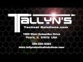 Tallyns tactical solutions showroom tour