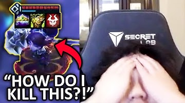 K3Soju Cannot Believe He Lost to This Hilarious Pentakill Poppy Build