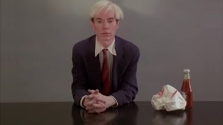 Jørgen Leth Interview: Andy Warhol Eating a Hamburger