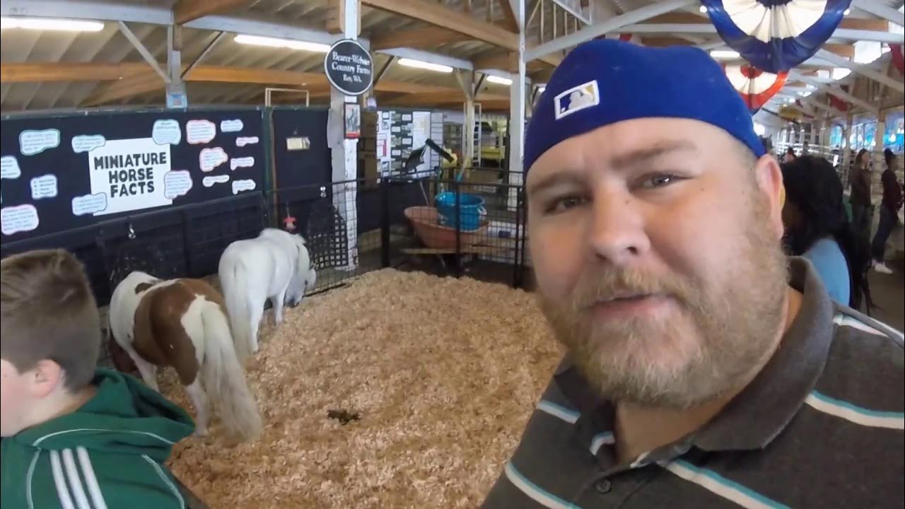 Washington State Fair 2016 (Puyallup Fair)POV YouTube