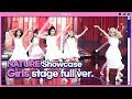 NATURE - Girls (Stage full ver.)