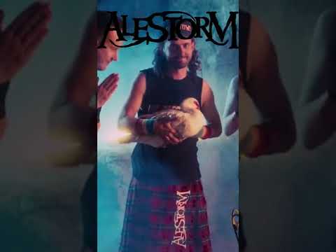 Alestorm - Teaser