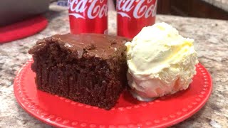 Chocolate CocaCola Cake Recipe – A Southern Classic