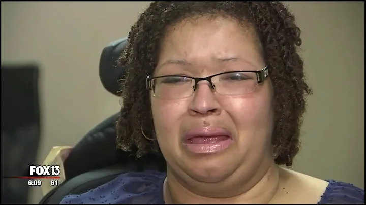 WARNING - Graphic Video, USF botches surgery, stal...