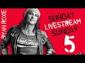 Sunday Livestream Sunday - Acoustic Show #5 with Ryan Roxie