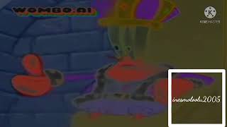 Preview 2 King Krabs Deepfake Effects [Inspired By Preview 2 Unikitty Crying Csupo Effects] Resimi