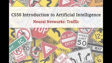 CS50 AI -Traffic Project