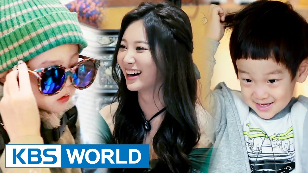 Twins’ House - Morning angel shows up! (Ep.125 | 2016.04.17)