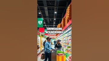AI-Powered Grocery Shopping: The Future of Retail