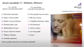 Stefan Hrusca - Viflaime, Viflaime (07/15) [Sfanta-i sara de Craciun]