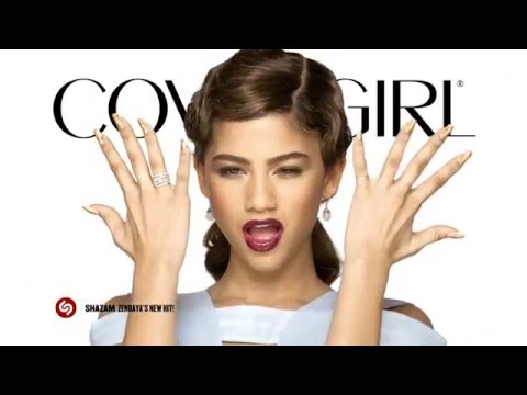 Video: Zendaya Urobila Make-up Svojej Mamy A Dokázala, Prečo Je Perfektná CoverGirl