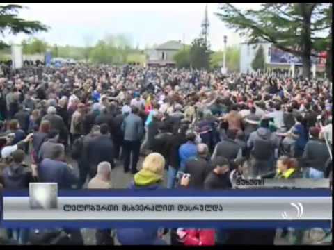 ლელობურთი მსხვერპლით დასრულდა