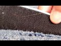 Velcro crunch asmr 37 crunchy crunch  step in poland